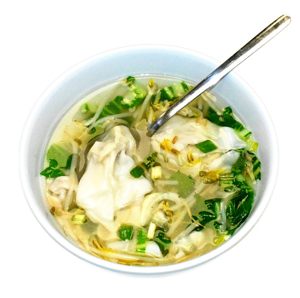 Soups Wok In Cari Out