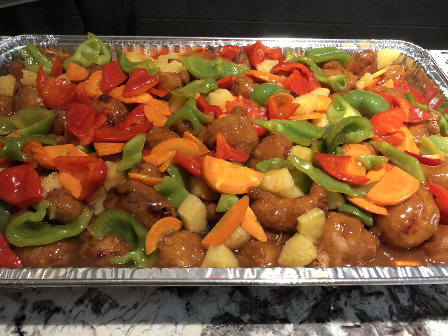 Catering Wok In Cari Out